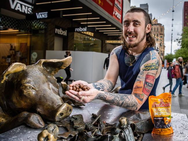 Meet the most iconic South Aussie of all (and his heaps good tats)