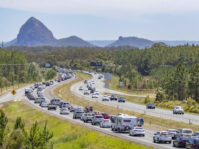 Traversing the Bruce Highway between Brisbane and the Sunshine Coast won’t get any more pleasurable.