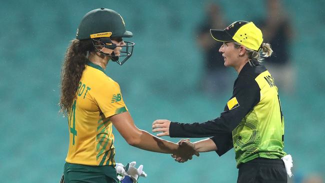 Laura Wolvaardt was one of the stand-outs at this year’s T20 World Cup.