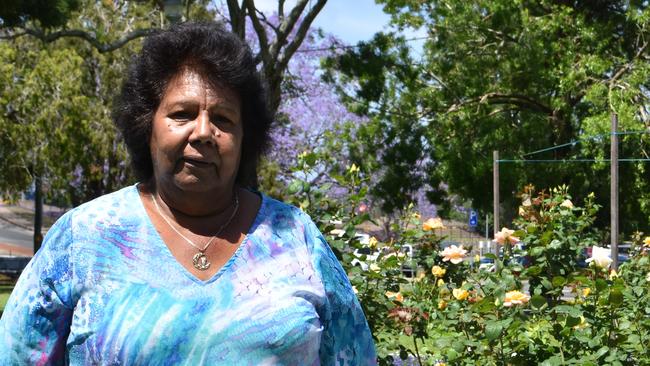 Aunty Lillian Burke has been a staunch voice in the fight for better recognition of the region’s Indigenous residents.