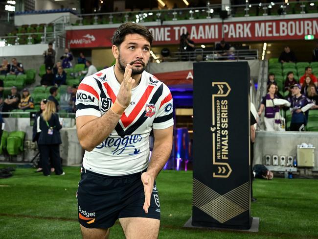 Brandon Smith is going to Las Vegas. Picture: NRL Photos