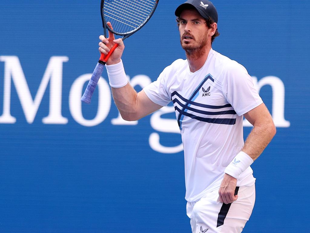 US Open 2021 results, news Andy Murray vs Stefanos Tsitsipas, star’s