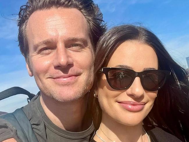 Michelle married husband Zandy Reich in 2019.