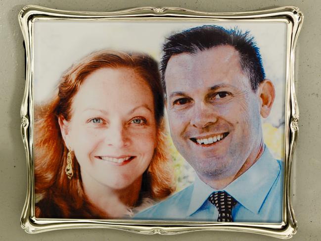 Gerard Baden-Clay was convicted of the murder of wife Allison.