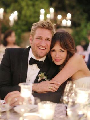 The Truth About Curtis Stone's Relationship With Actress Lindsay Price