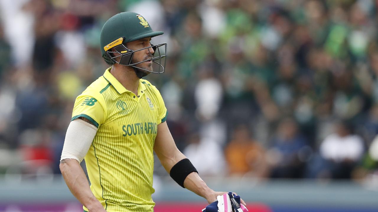 South Africa cannot make the World Cup finals. Photo: Alastair Grant/AP Photo.