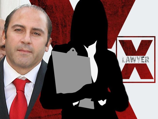 Lawyer X was involved in legal cases with Tony Mokbel