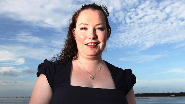 LNP candidate for Broadwater Verity Barton