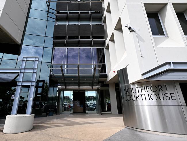 BRISBANE, AUSTRALIA - NewsWire Photos - MAY 2, 2023. The Southport Magistrates Court building on the Gold Coast.Picture: Dan Peled / NCA NewsWire