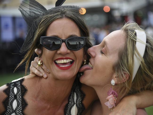 Melburnians are … friendly. Picture: news.com.au