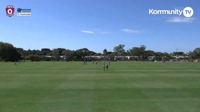 Replay: AFLQ Schools Cup – Park Ridge SHS v Hillcrest Christian College (Junior female)