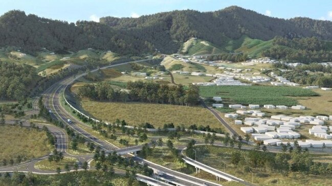 The Coffs Harbour Bypass will receive a significant funding boost from the Federal Government in this year’s budget.