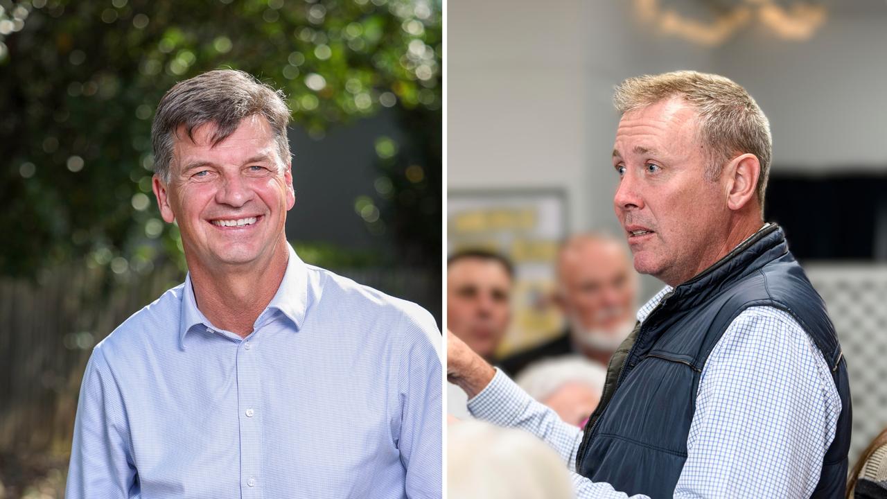 Qld MP backs Taylor to lead Liberals ahead of party room showdown