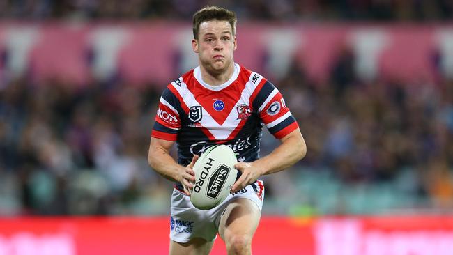 NSW Blues coach Brad Fitler says Keary is the front runner to play five-eighth in 2020. Picture: Getty Images.