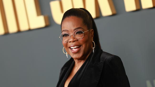 Meeting a celebrity, like Oprah, is a bucket list item for many. Picture: Matt Winkelmeyer/Getty Images