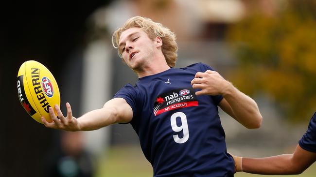 So is promising Suth Australian prospect Jason Horne. Picture: Getty Images