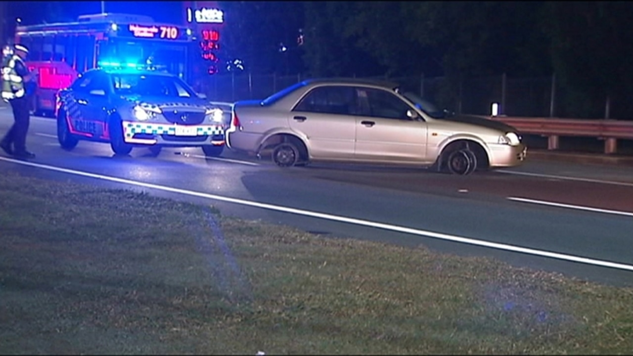 Man charged after leading police on a high speed chase