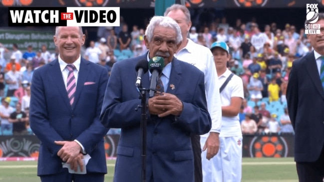 ‘Uncle Al’s’ hilarious Ashes introduction