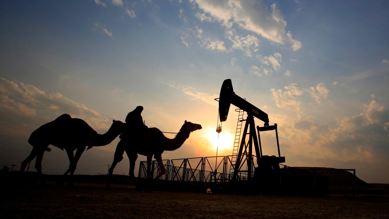 ‘Pretty significant’ jump in oil prices overnight prompts inflation fears