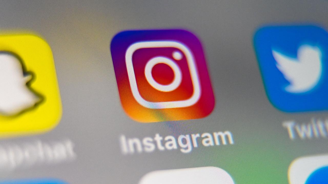 ‘The inquest has demonstrated very clearly the significant dangers social media platforms such as Instagram, Twitter and Pinterest present in the absence of any effective regulation.’ Picture: Denis Charlet/AFP