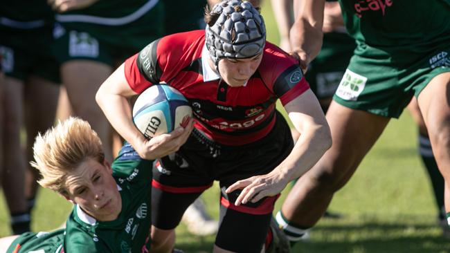 Northern Suburbs young gun Ethan Hopper