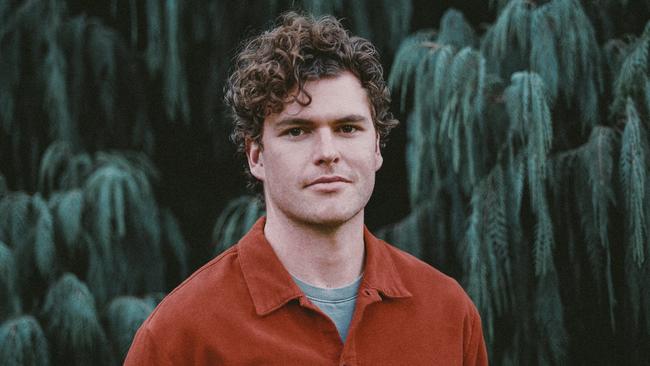 Australian singer-songwriter Vance Joy has returned to making music. Picture: Supplied