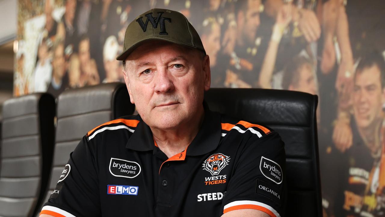 NRL 2022: Tim Sheens, Wests Tigers, head coach, announcement, Benji  Marshall, Robbie Farah, Brett Kimmorley