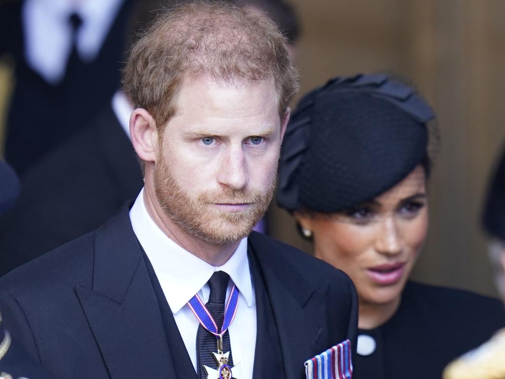 It’s hard to know what Prince Harry is hoping to achieve at this point. Picture: Danny Lawson – WPA Pool/Getty Images.