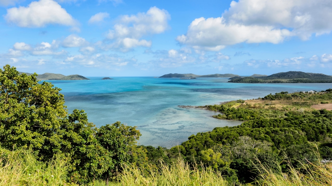 torres strait tour