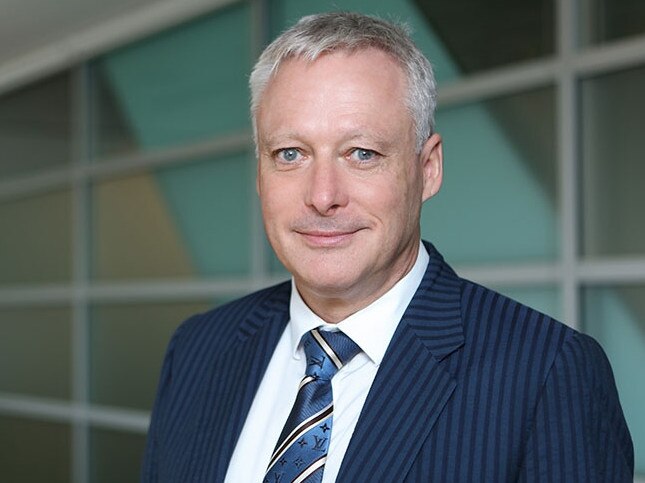 FSC life insurance policy manager Nick Kirwan. Supplied
