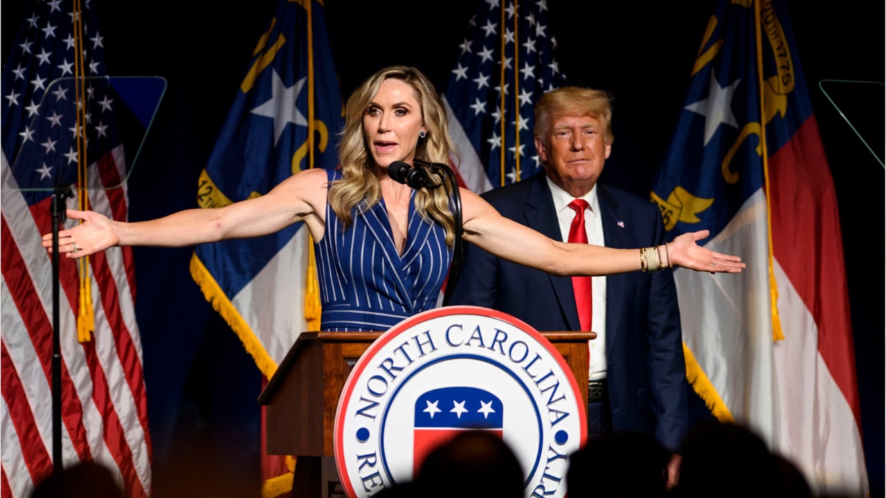 Lara Trump Announces Donald Trump’s Reelection Plan After RNC Co-chair ...