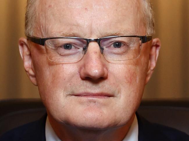 RBA boss delivers stark rates admission