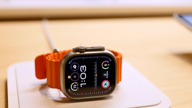 Apple is selling watches without blood-oxygen feature to avoid ban ...