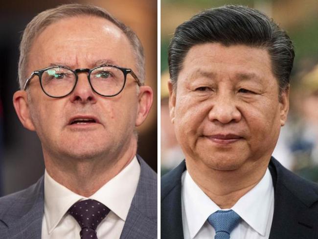 China’s new mind game with Australia