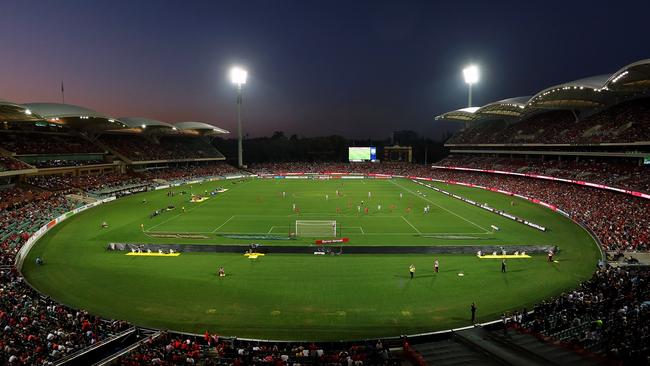 Adelaide Oval will be perfect for Socceroos World Cup qualifiers ...