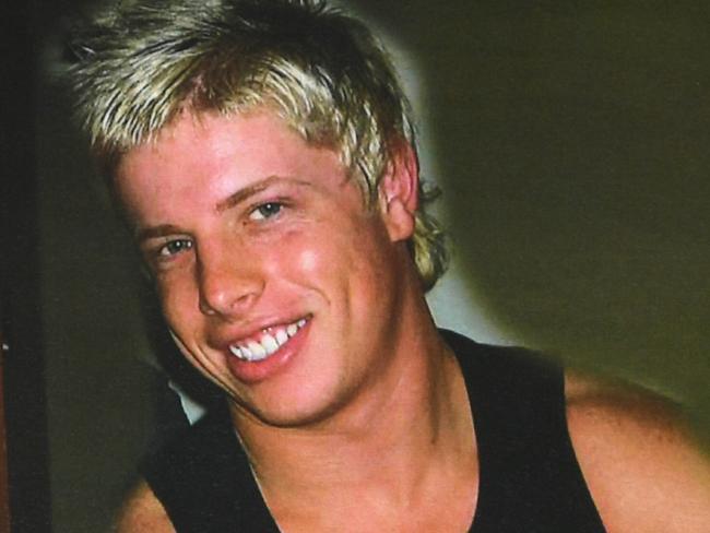 Matthew Leveson’s remains were found earlier this year.