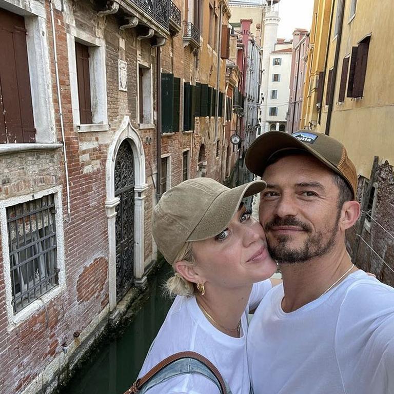 Photos like this exist with the help of nannies. Picture: orlandobloom/Instagram