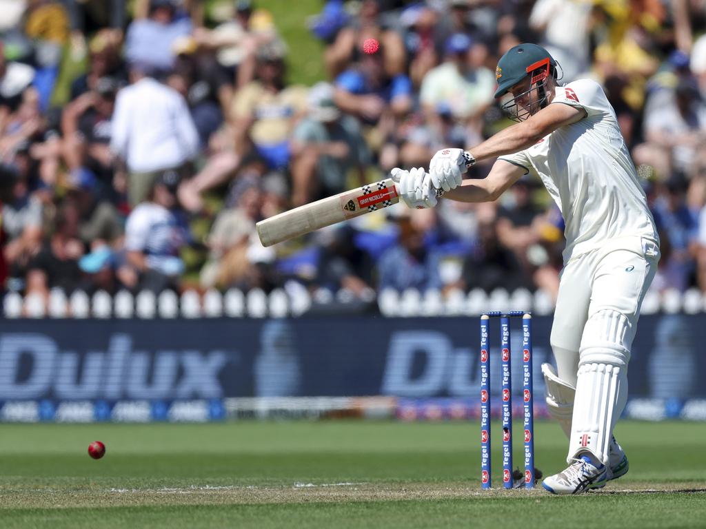 Cameron Green is closing in on his comeback from back surgery. Picture: Getty