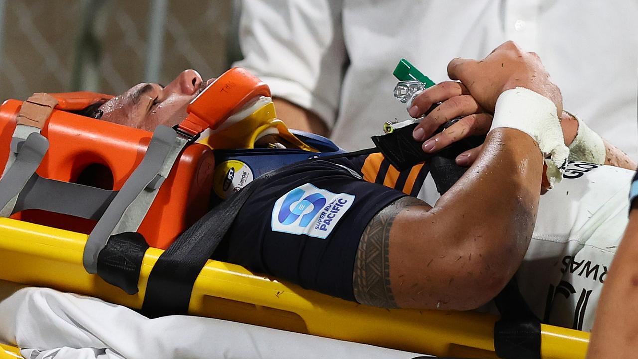 Wallabies playmaker reveals ‘scary’ hospital wait