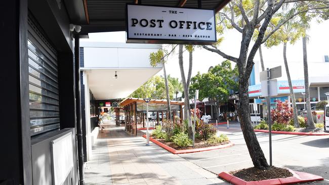 The Post Office owner John Calcino has welcomed changes to coronavirus restrictions but said he felt venue operators were still being unfairly treated. Picture: Patrick Woods