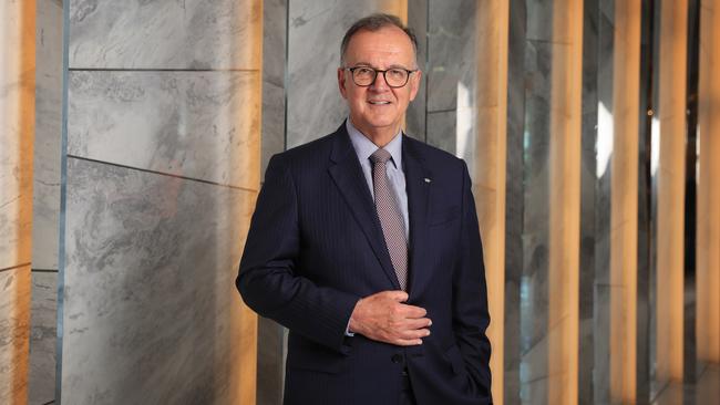 Ziggy Switkowski has been appointed by PwC to review its Australian operations. Picture: John Feder