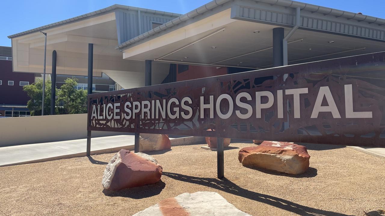 NT Police investigate man’s death at Alice Springs Hospital