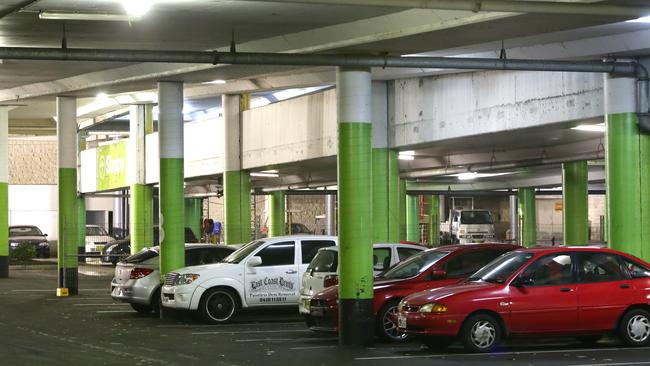 Carjacking at Westfield Eastgardens Shopping Centre | Daily Telegraph