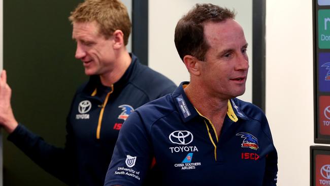 Noble pursuit to find Pyke’s successor at Crows?