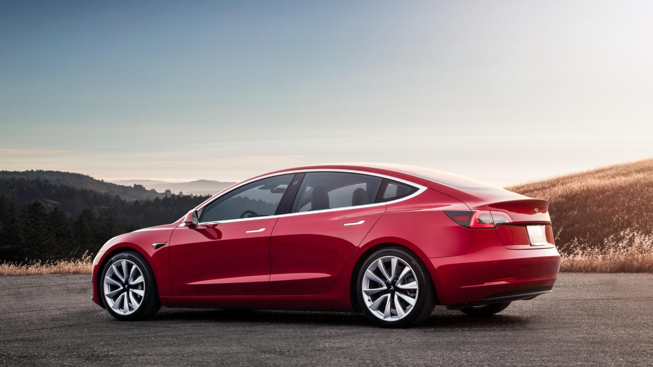 Price rise: Tesla is yet to make any of the ‘affordable’ variants of the Model 3.