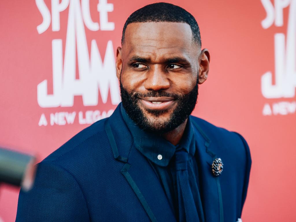 LeBron James is officially a billionaire