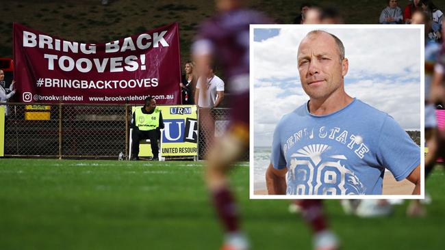 Geoff Toovey would bring back Manly's soul.