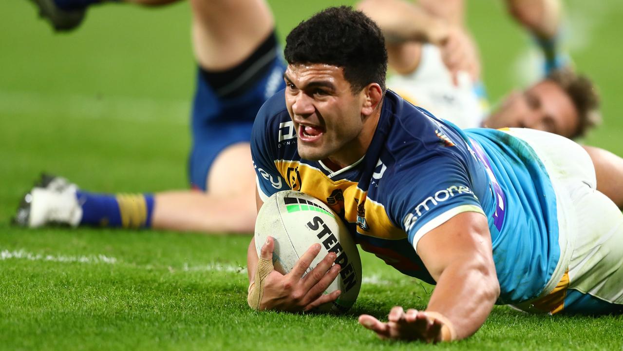 Fifita has scored 15 tries this season. Picture: Getty Images.