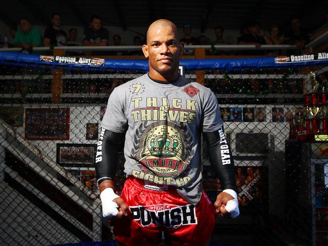Lombard hasn’t fought since defeating Jake Shields in March last year.