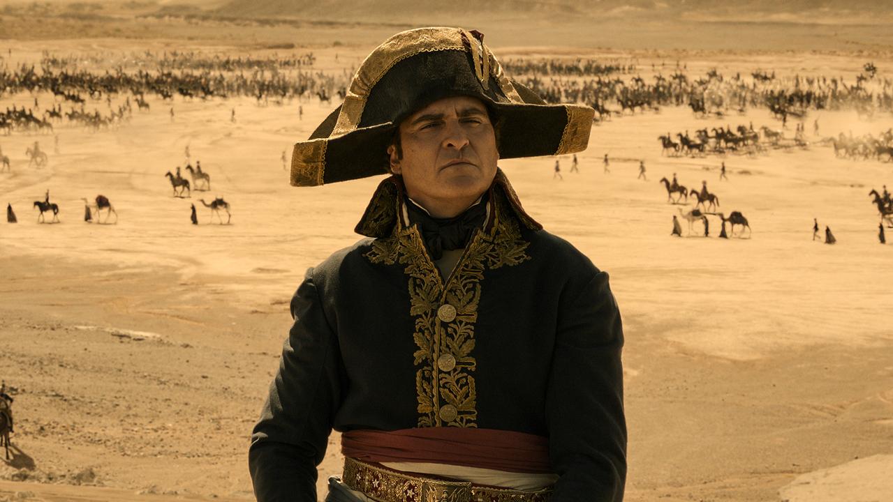 Why Napoleon biopic is a ‘disappointing mess’